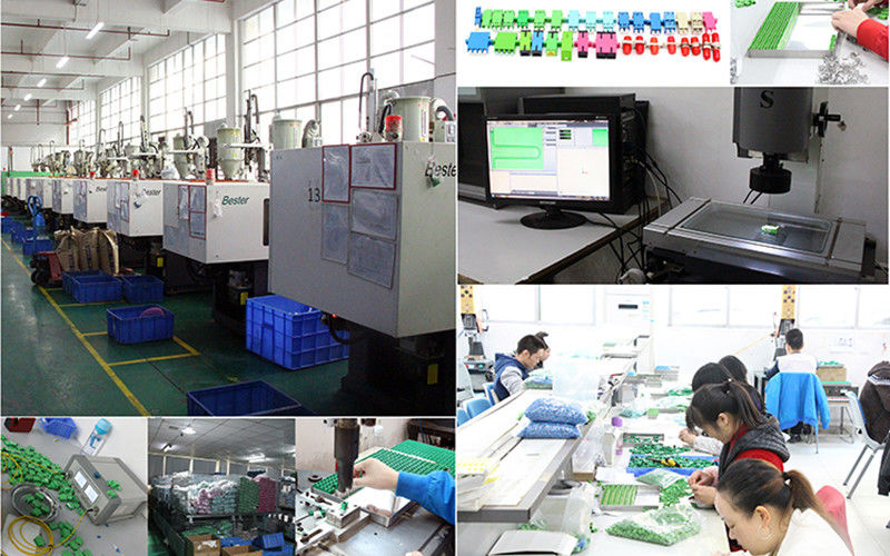 China OMC Industry Co.Limited Bedrijfsprofiel
