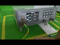 LC UPC SM Connect Insertion Loss Test