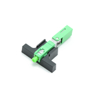 SC APC fast  Connector-J-O-SSA-53mm Ceramic Ferrule and Shell Types and Spiral Types